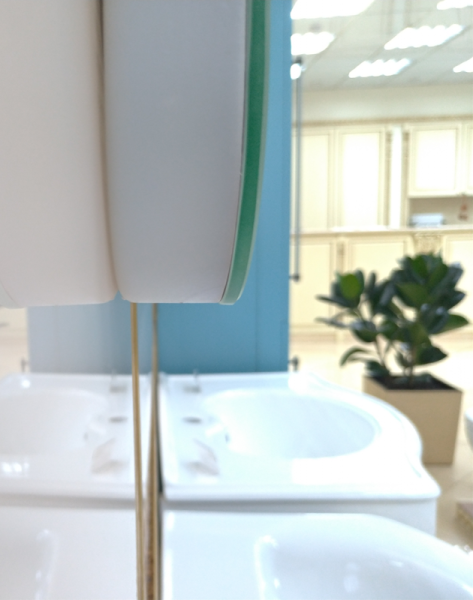 Зеркало (60х80) Misty 3 Неон П-Нео060080-3ПРСНККУ