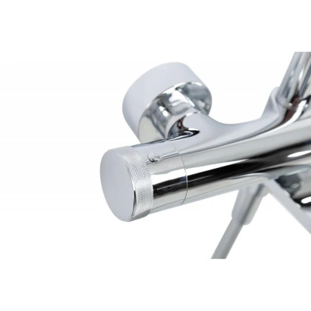 Душевая система с изливом CEZARES LUX-CVD-01