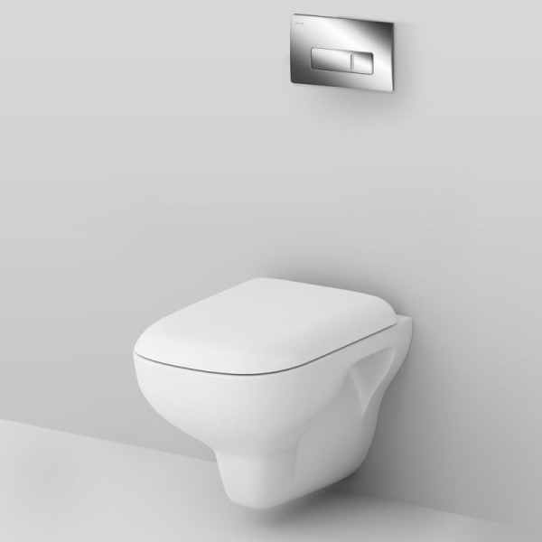 Комплект унитаз и инсталляция Am.Pm Like, IS48051.801700