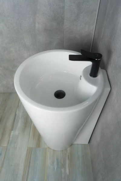 Раковина напольная (50х53) Gid Nb136