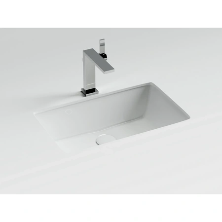 Раковина встраиваемая снизу (52,5х34,5) Ceramica Nova Era CN15004