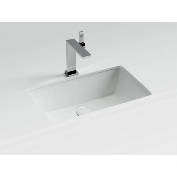 Раковина встраиваемая снизу (52,5х34,5) Ceramica Nova Era CN15004