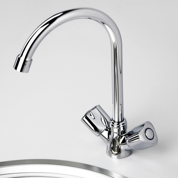 Смеситель для кухни WasserKRAFT Amper 2907