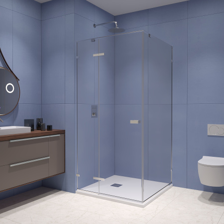 Душевой уголок (100х100) RGW Stilvoll SV-030 353203000-11 прозрачное