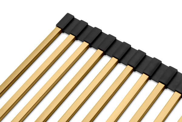 Ролл-мат Paulmark EXTRA R440-BG брашированное золото