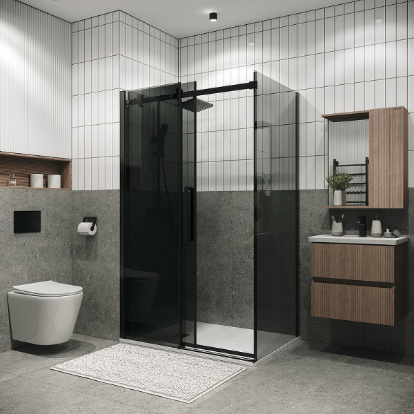 Душевой уголок (130х90) Grossman Classic 120.K33.04.1390.21.10