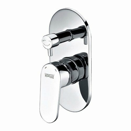 Смеситель для ванны  WasserKRAFT Donau 5341