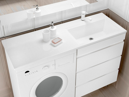 Раковина Style Line Estetus Даллас 130 СС-00002394 правая