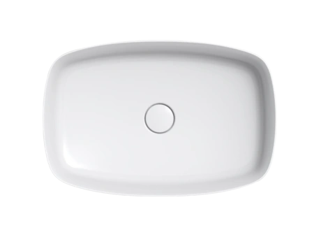 Раковина накладная ARROW AP41024D белый