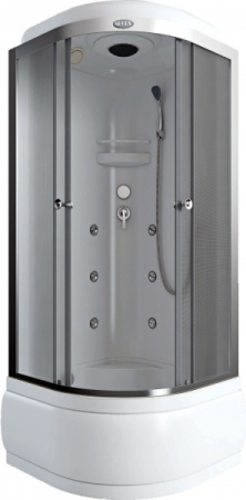 Душевая кабина (100х100х215) Arcus AS-113