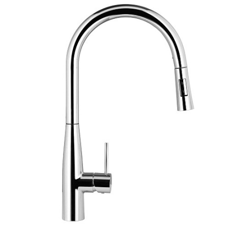 Смеситель для кухни Raiber Graceful RP-011 хром