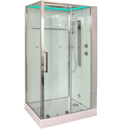 Душевая кабина (90х120) Timo Premium Helma H-520L