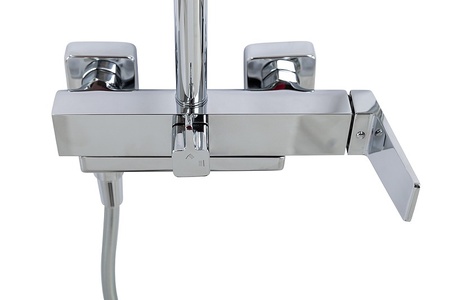 Душевая система BelBagno Ardente ARDENTE-VSCM-CRM