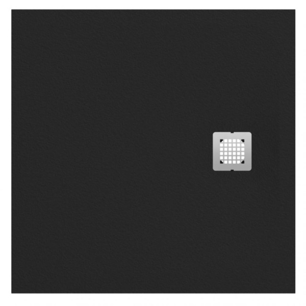 Душевой поддон Ideal Standard ULTRAFLAT S (90х90) K8215FV, черный Душевой поддон Ideal Standard ULTRAFLAT S (90х90) K8215FV, черный