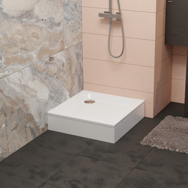 Душевой поддон (90х90) RGW STYLE 16180199-11