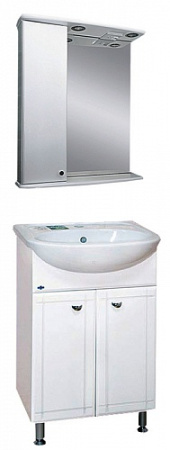 Тумба под раковину Misty Уют 50 Э-Уют01050-01Пр