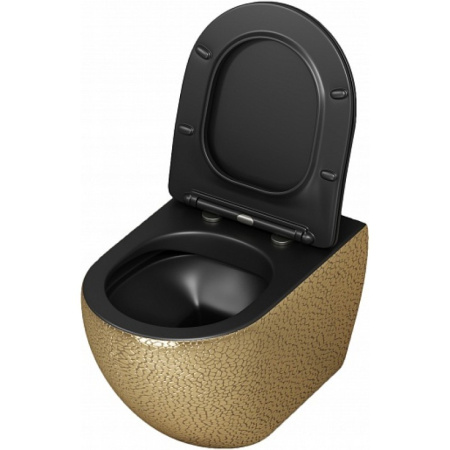 Комплект унитаза с инсталляцией Grossman Classic 97.4411GBLS.04.32M с клавишей смыва