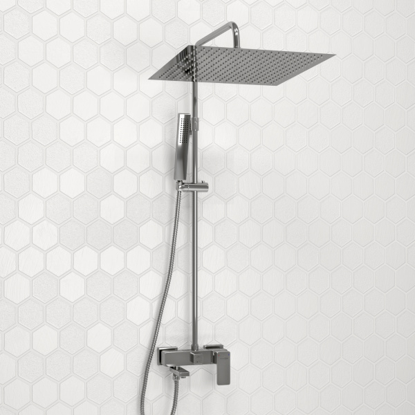 Душевая система WasserKraft A177.119.103.010.CH