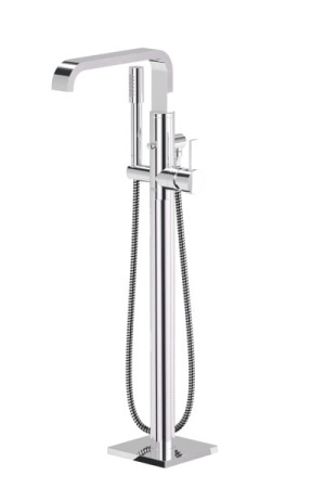 Смеситель однорычажный для ванны Grohe Allure 32754 001 (32754001)