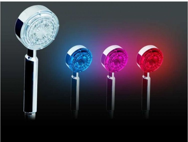 Лейка Timo Galaxy-1 SL-2018 светодиодная