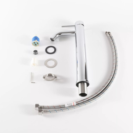 Смеситель для раковины Gid Inga SS096-CH-D