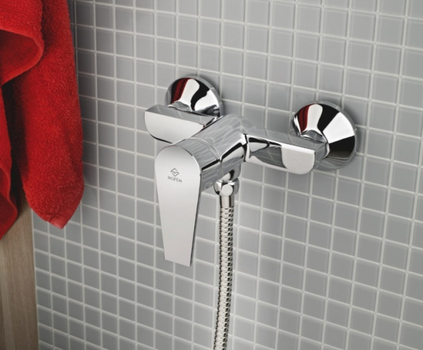 Смеситель для душа с душевым набором Mofem Trend 2/Trend Plus 153-1501-00