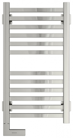 Полотенцесушитель электрический Cунержа Модус 2.0 Левый (600х300) Хром 00-5600-6030