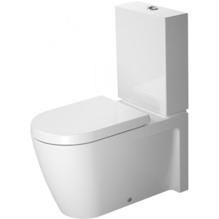Унитаз напольный Duravit 21290900001