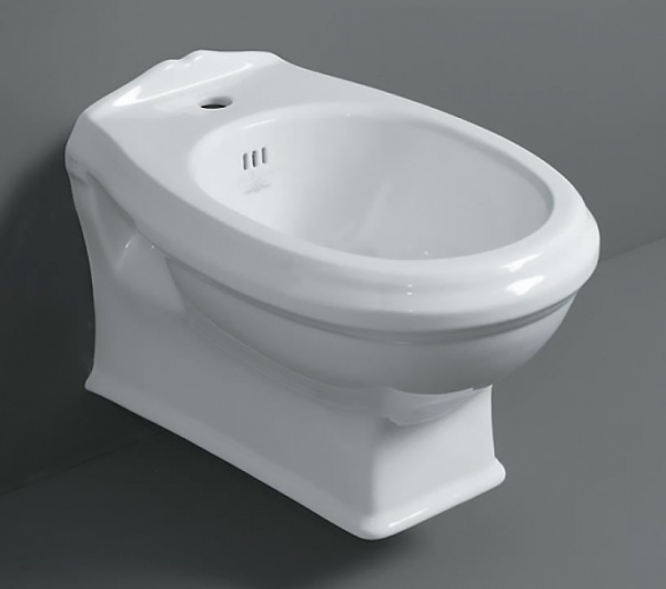 Биде подвесное Simas Arcade AR843