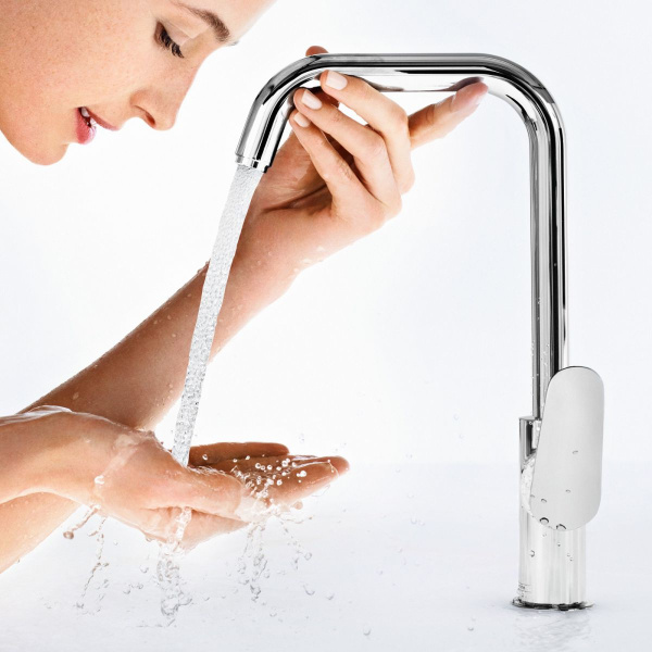 Смеситель для раковины Hansgrohe Focus 31519000