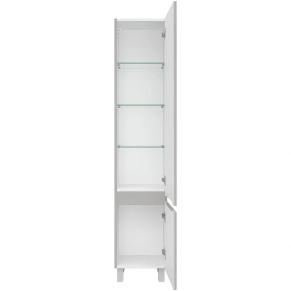 Пенал Brevita Victory VIC-05035-500R серый шелк