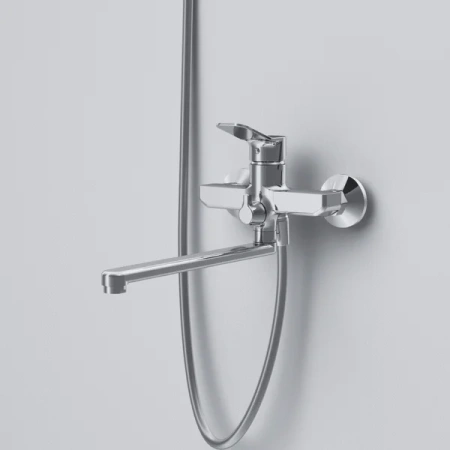 Смеситель для ванны Am.Pm X-Joy F85A90000