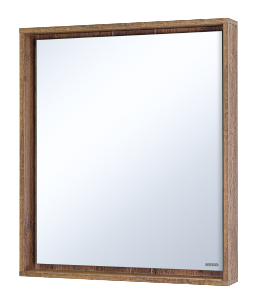 Зеркало (70х80)  Brevita Dallas 70 DAL-02070-074