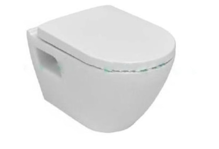 Сиденье для унитаза с крышкой GROHE 42467000