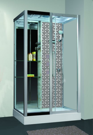 Душевая кабина Niagara Lux 7713W L/R