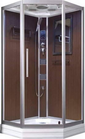 Душевая кабина Niagara Lux 7717WD