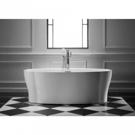 Акриловая ванна (170х85) BelBagno BB403-1700-850