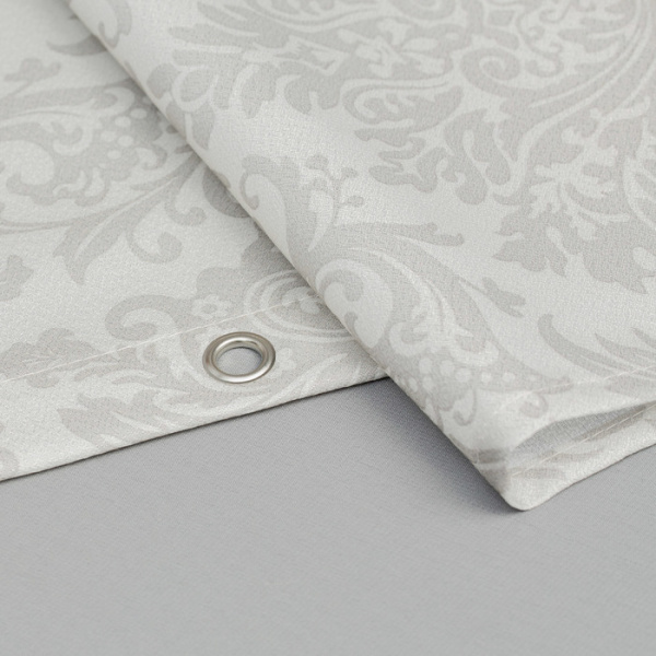 Штора для ванной комнаты IDDIS Decor 180*180см полиэстер (D01P118i11)