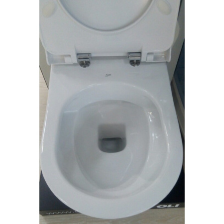 Унитаз подвесной безободковый Bien Harmony HRKA052N2VP0W3000