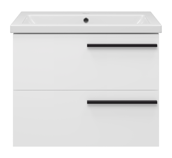 Тумба под раковину Misty Ненси 70   П-Нен-09070-012Я