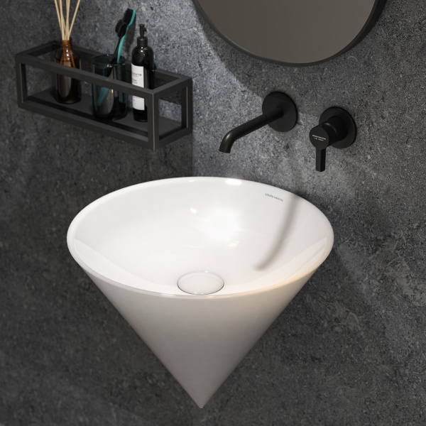 Полка Kerama Marazzi Plaza Next PL.N.sh.35\BLK