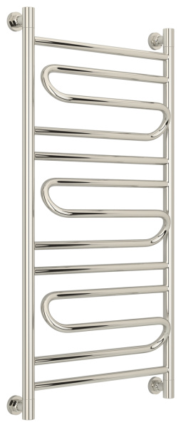 Полотенцесушитель Водяной Сунержа Элегия + (100х50) Хром 00-0205-1050 Полотенцесушитель Водяной Сунержа Элегия + (100х50) Хром 00-0205-1050