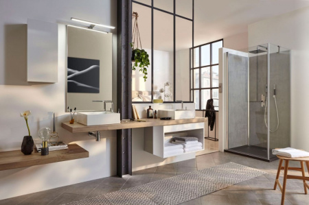 Смеситель для раковины Jacob Delafon Aleo E72278-CP