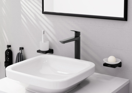 Смеситель для раковины без донного клапана Hansgrohe Logis 71258670