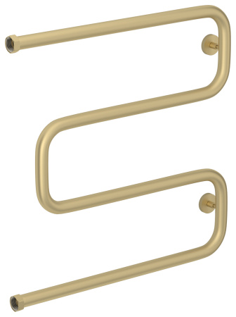 Полотенцесушитель водяной (60х60) Ш-образный+ Сунержа 022-4014-6060