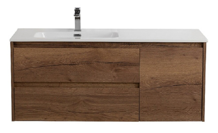 Тумба под раковину BelBagno Kraft 120 KRAFT-1000-2C-1A-SO-RT-L