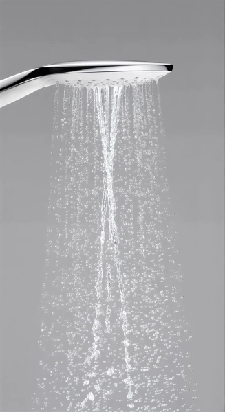 Ручной душ Hansgrohe Raindance Select S 150 Air 3jet 28588400 белый/хром