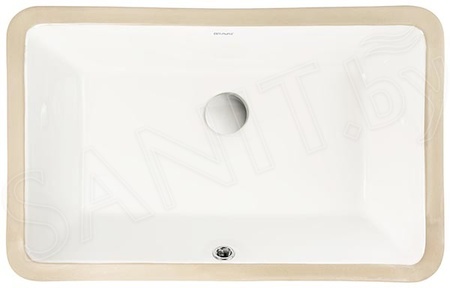 Умывальник Bravat C22171W-ENG