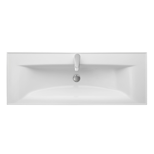 Раковина Aquaton Айрис 120 белая 1A729631AG010