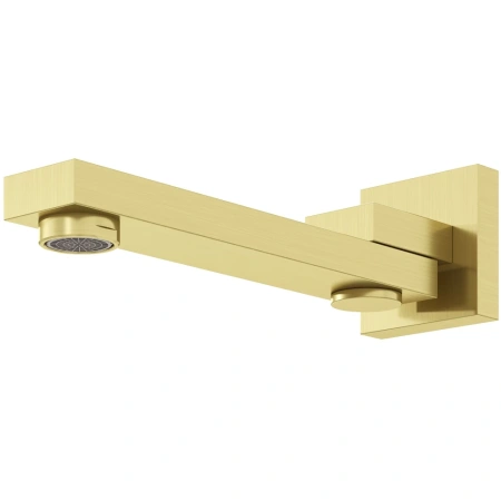 Душевая система скрытого монтажа Grossman Classic 501.K35.04.320 золото сатин